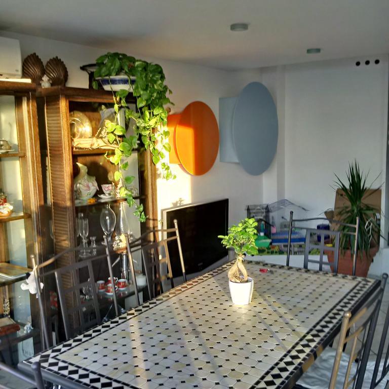 Villa Amore 卡斯特拉玛雷帝斯达比亚 外观 照片