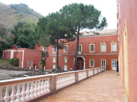 Villa Amore 卡斯特拉玛雷帝斯达比亚 外观 照片